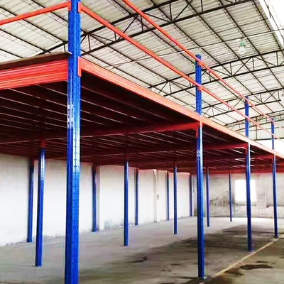 Beanspruchen strukturelle Mezzanin ISO9001 Stark beanspruchen System des Speicher-2.5T für Möbel stark