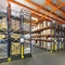 Orange industrielles Racking 5000kg und Fach für Lager-Logistik