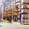 Logistik 5000kg beanspruchen vierlagiges selektives Paletten-Racking-System stark