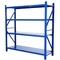 mittleres Garagen-Fach-Blau der Aufgaben-400kg des Gestell-ISO9001 Boltless
