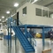 700 kg Regal unterstütztes Mezzanine-Racking-System SGS-Stahlkonstruktions-Racks