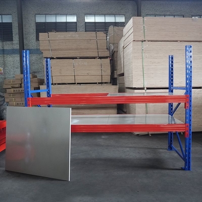 industrielles Fach 5.5T SGS-Lager-Paletten-Hochleistungsracking